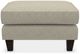 La-Z-Boy® Talbot Fog Ottoman-0