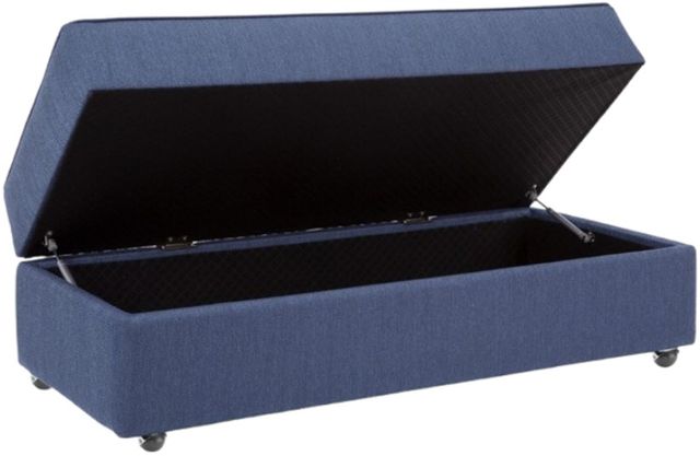 Decor-Rest® Furniture LTD Customizable 2285 Storage Ottoman-2