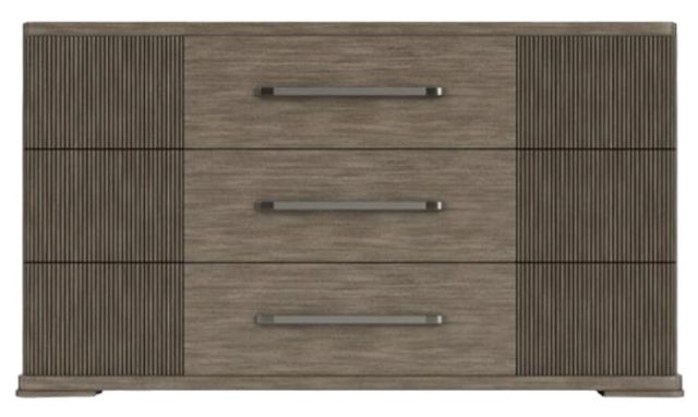 Riverside Furniture Sariel Designer Espresso 9-Drawer Dresser-2