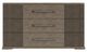Riverside Furniture Sariel Designer Espresso 9-Drawer Dresser-2