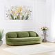 Stylecraft Dann Foley Lifestyle Olive Green Sofa-1