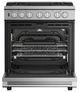 Beko 30" Stainless Steel Pro-Style Gas Range-2