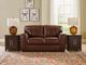 Signature Design by Ashley® Mossano Canyon Loveseat-1