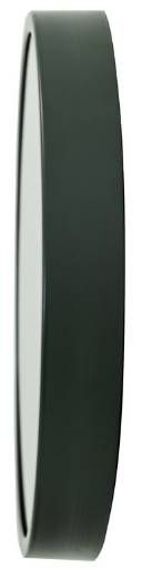 YHD Black/Gray Chic Wall Clock-2