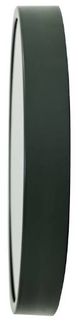 YHD Black/Gray Chic Wall Clock-2