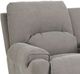 HomeStretch Showtime Tan Power Reclining Loveseat with Power Headrest and Lumbar-1
