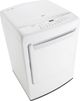 LG 7.3 Cu. Ft. White Front Load Electric Dryer-4