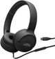 JBL® Tune 520C Black On-Ear Headphones-0