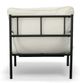 VIG Furniture Modrest Calumet  White Accent Chair-3
