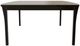 Mavin Customizable 60" x 60" Boat Extendable Dining Table with 12" Leaf-2
