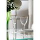 A & B Home Felicity Bubble-Stem Wine Glass-2