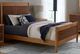 Vaughan-Bassett NordHaven Two-Tone King Poster Bed-0