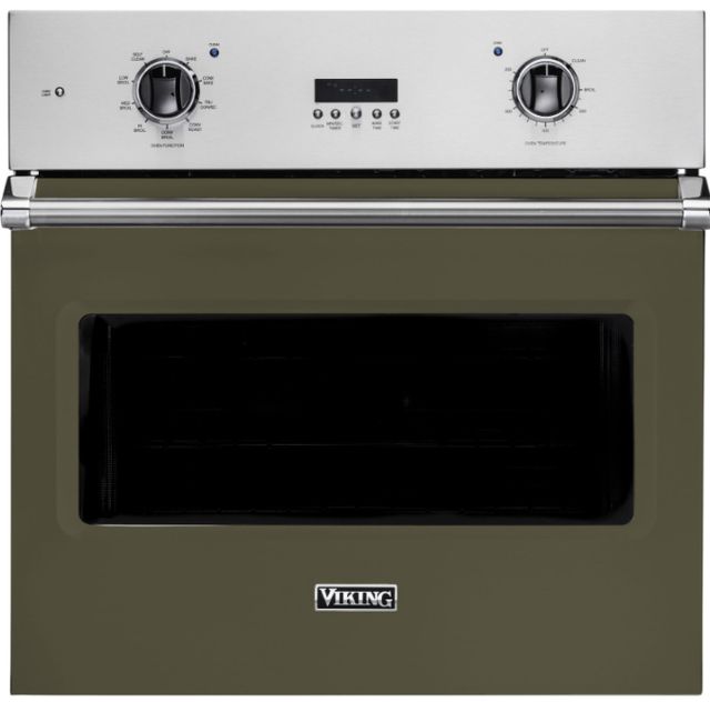 Viking® 5 Series 30" Martini Single Electric Built In Oven-0