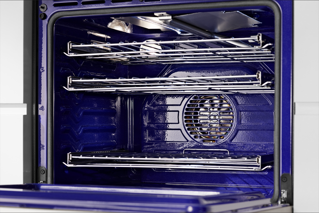 Clearance SKS 30" Stainless Steel Electric Built-In Single Oven-3