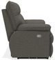 La-Z-Boy® Jay Granite Power Reclining Loveseat with Headrest-2