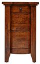 Napa Furniture Design Whistler Retreat Brown Night Stand-0