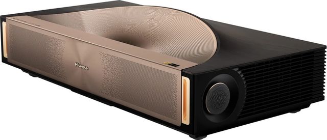 Hisense L9Q Black 4K Triple Laser Ultra Short Throw UST Projector-3