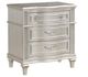 Coaster® Evangeline 5-Piece Silver Oak Eastern King Bedroom Set-3
