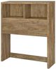 Coaster® Westpark Mango Twin Bookcase Headboard-1