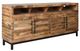 Parker House® Crossings Downtown Amber Media Console-0