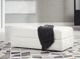 Signature Design by Ashley® Karinne Linen Accent Ottoman-3