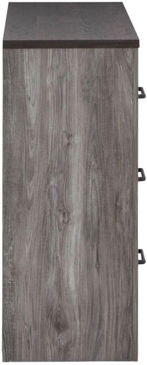Signature Design by Ashley® Bronyan Dark Gray Dresser-3