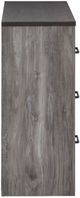 Signature Design by Ashley® Bronyan Dark Gray Dresser-3