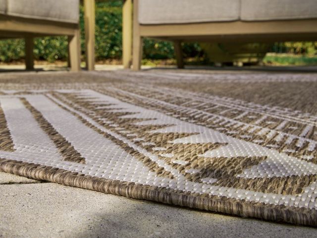 Signature Design by Ashley® Dunsler 8'x10' Large Area Rug-2