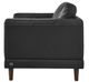 Elements International Hampton Fiero Charcoal Chair-2
