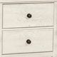 Artisan & Post by Vaughan-Bassett Weathered White Nightstand-2