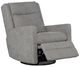 HF Custom Customizable Daxton Power Swivel Glider Recliner -3