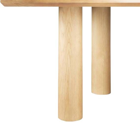 Moe's Home Collection Finley Natural Dining Table-3