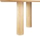 Moe's Home Collection Finley Natural Dining Table-3