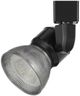Cal® Lighting & Accessories Black/Chrome Track Light-0