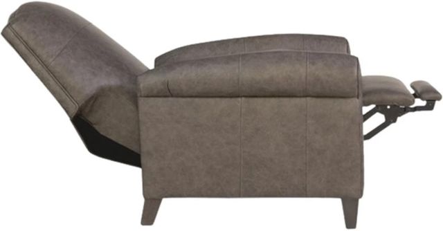 Smith Brothers Customizable 713 Leather Manual Reclining Chair-1