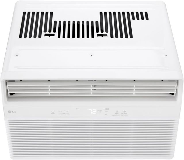 LG 8,000 BTU's White Window Mount Air Conditioner-2