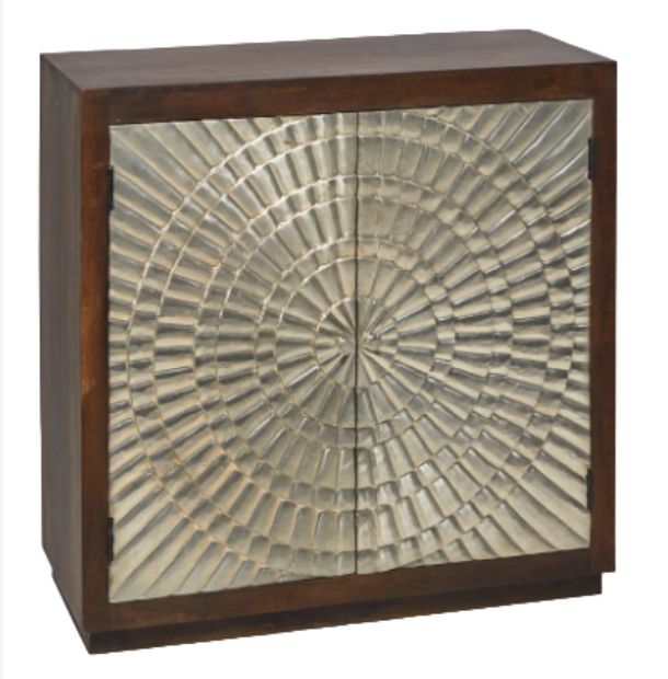 Jaipur Furniture Marama Natural Cabinet-0