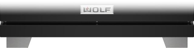 Wolf® 36" Black Range Skirt-0
