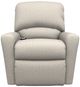 La-Z-Boy® Jean Bronze Linen Power Lift Recliner-1