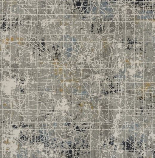 Midas Accents 2137 Picasso 5"x8" Area Rug-1