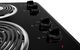 Whirlpool® 30" Black Electric Cooktop-4
