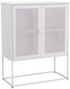 Zuo® Modern Lazaro White Cabinet-0