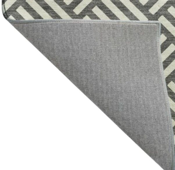 Dalyn™ Rug Company The Reserve TR3 Charcoal 5'x8' Area Rug-3
