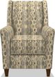 La-Z-Boy® Sonoma Slate High Leg Power Reclining Chair-0