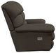 La-Z-Boy® Randell Espresso Power Rocking Recliner with Headrest-2