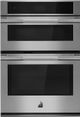 JennAir® RISE™ 30" Stainless Steel Electric Built In Oven/Micro Combo-0