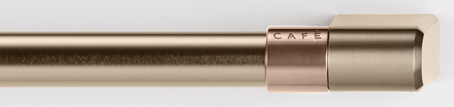 Café™ Brushed Bronze Dishwasher Handle Kit-1