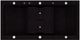 Vent-A-Hood® 60" Black Carbide Insert Range Hood-2