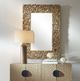 Uttermost® Timberwood Woodtone Mirror-1