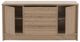 Canadel Customizable Loft 6633 T5 Buffet-2